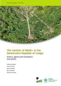 The context of REDD+ in the Democratic Republic of Congo: Drivers, agents and institutions