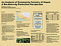 An Analysis of Community Forestry Program of Nepal: A Bio-diversity Protection Prospective.