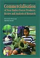 Commercialization of Non-Timber Forest Products: Review and Analysis of Research