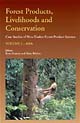 Forest Products, Livelihoods and Conservation. Case Studies of Non-Timber Forest Product Systems. Volume 1  Asia