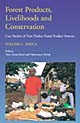 Forest Products, Livelihoods and Conservation. Case Studies of Non-Timber Forest Product Systems. Volume 2  Africa