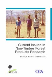 Current Issues in Non-Timber Forest Product Research