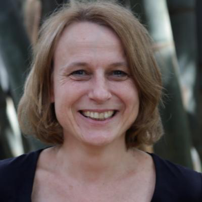 Photo of Anja Gassner