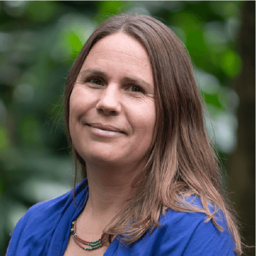 Photo of Mieke Bourne