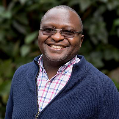 Photo of Peter Minang