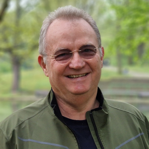 Photo of Christopher Martius