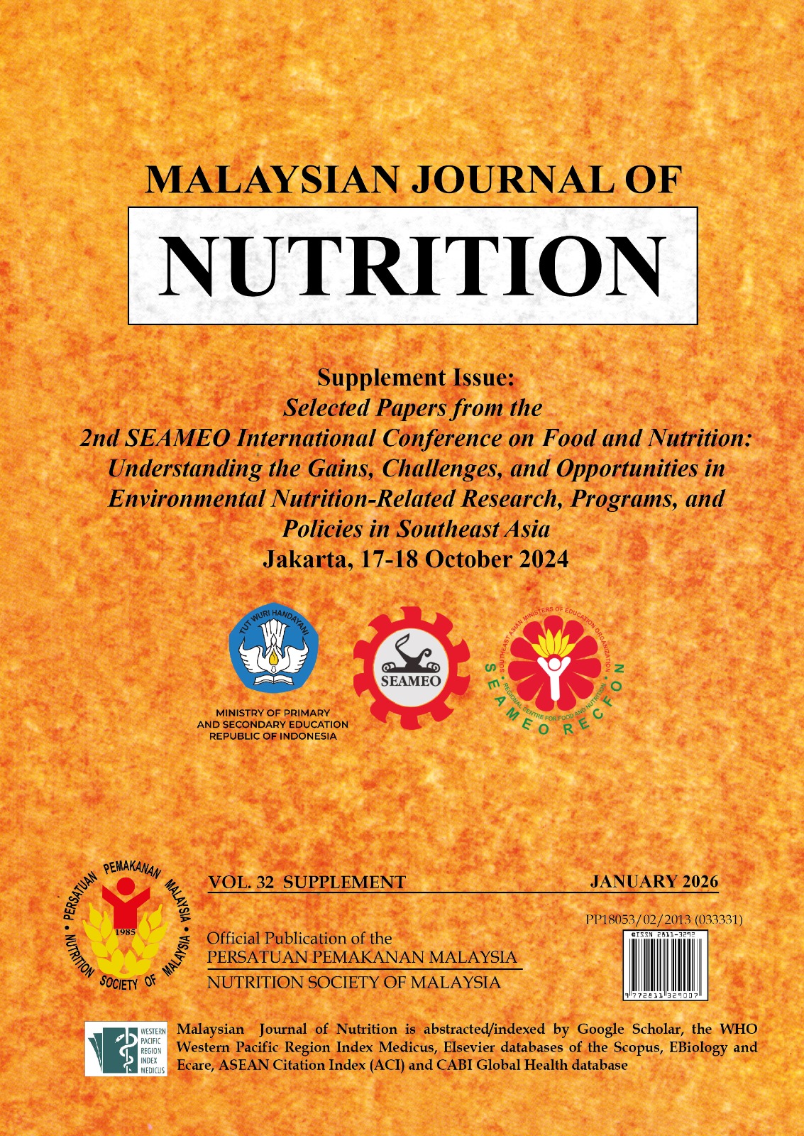 thumbnail of How geographical access shapes relationship between food security indicators and nutritional status in Indonesia