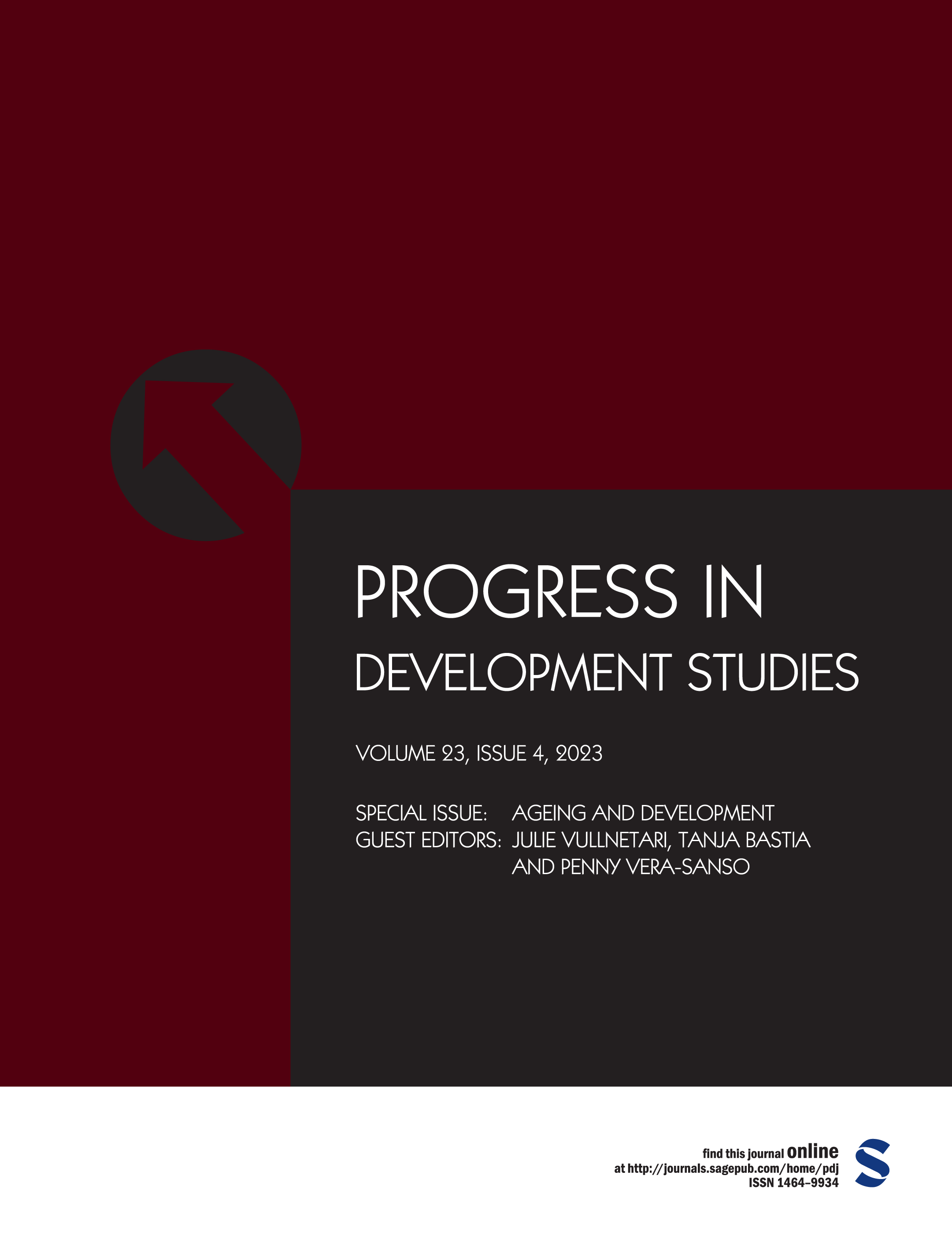 thumbnail of Integrated Landscape Approaches: A Pathway Towards Just Sustainable Development?