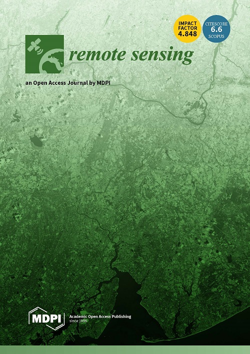 thumbnail of The Potential of Sentinel Satellites for Burnt Area Mapping and Monitoring in the Congo Basin Forests