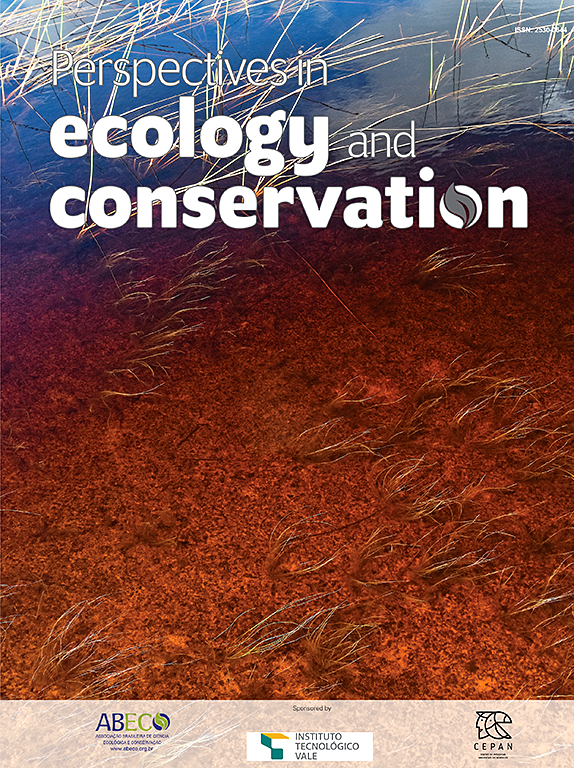 thumbnail of Roadway seizures reveal widespread illegal wild meat use and faunal downsizing in Brazil