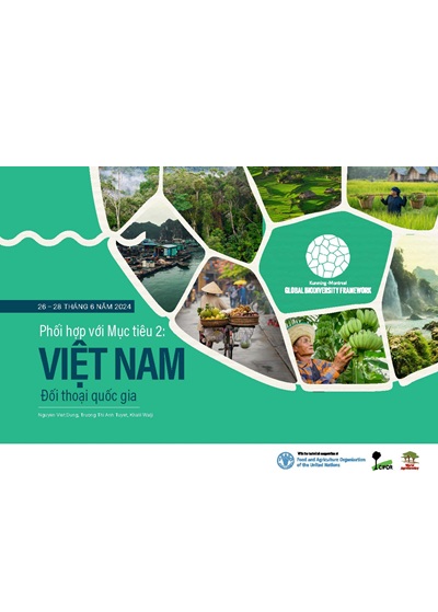 thumbnail of Phối hợp với Mục tiêu 2: VIỆT NAM Đối thoại quốc gia