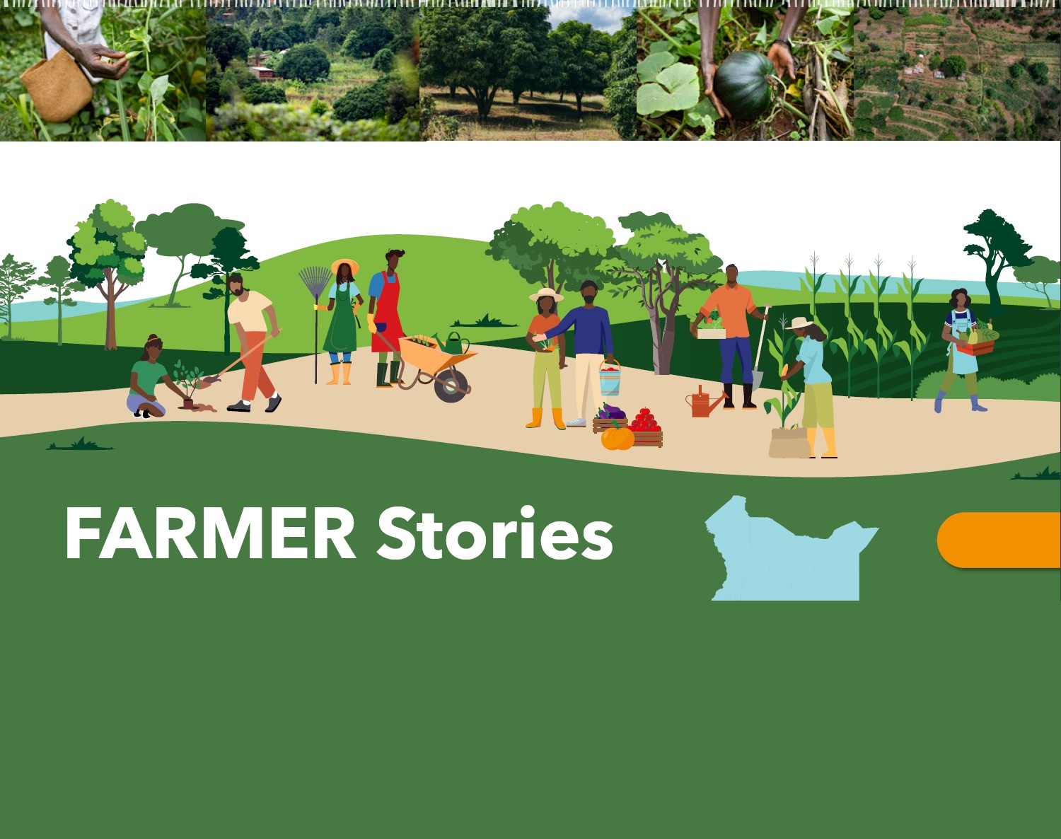 thumbnail of Forest and landscapes Restoration: Voices from the Communities