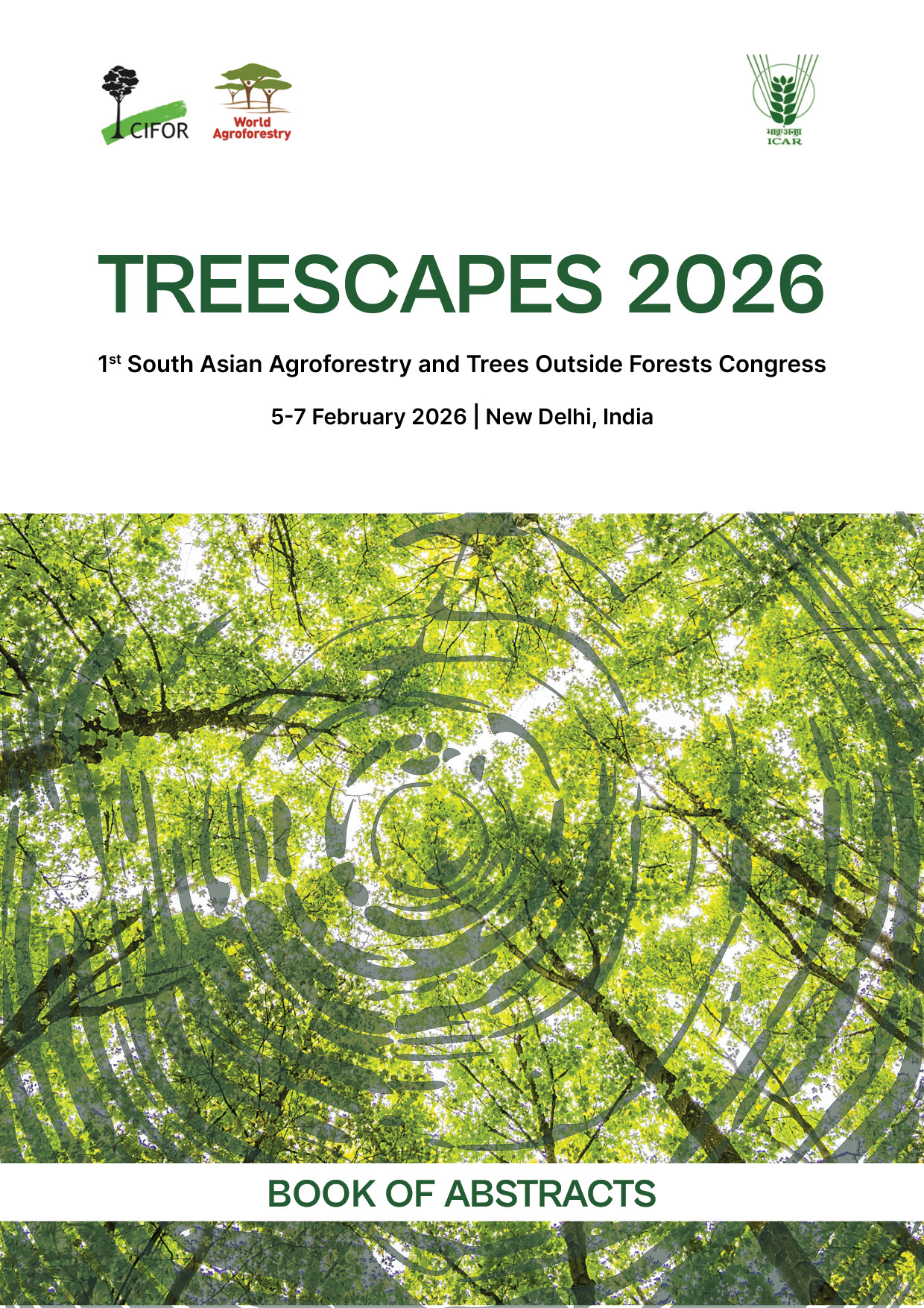 thumbnail of TREESCAPES 2026: Book of Abstracts