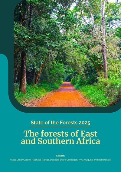 thumbnail of State of the Forests 2025: The Forests of the East and Southern Africa