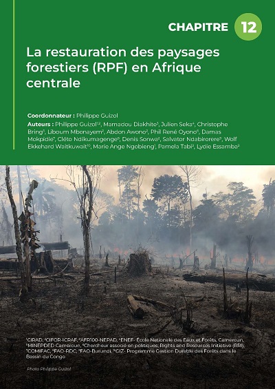 thumbnail of La restauration des paysages forestiers (RPF) en Afrique centrale