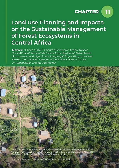 thumbnail of Land Use Planning and Impacts on the Sustainable Management of Forest Ecosystems in Central Africa