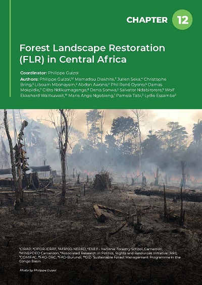 thumbnail of Forest Landscape Restoration (FLR) in Central Africa
