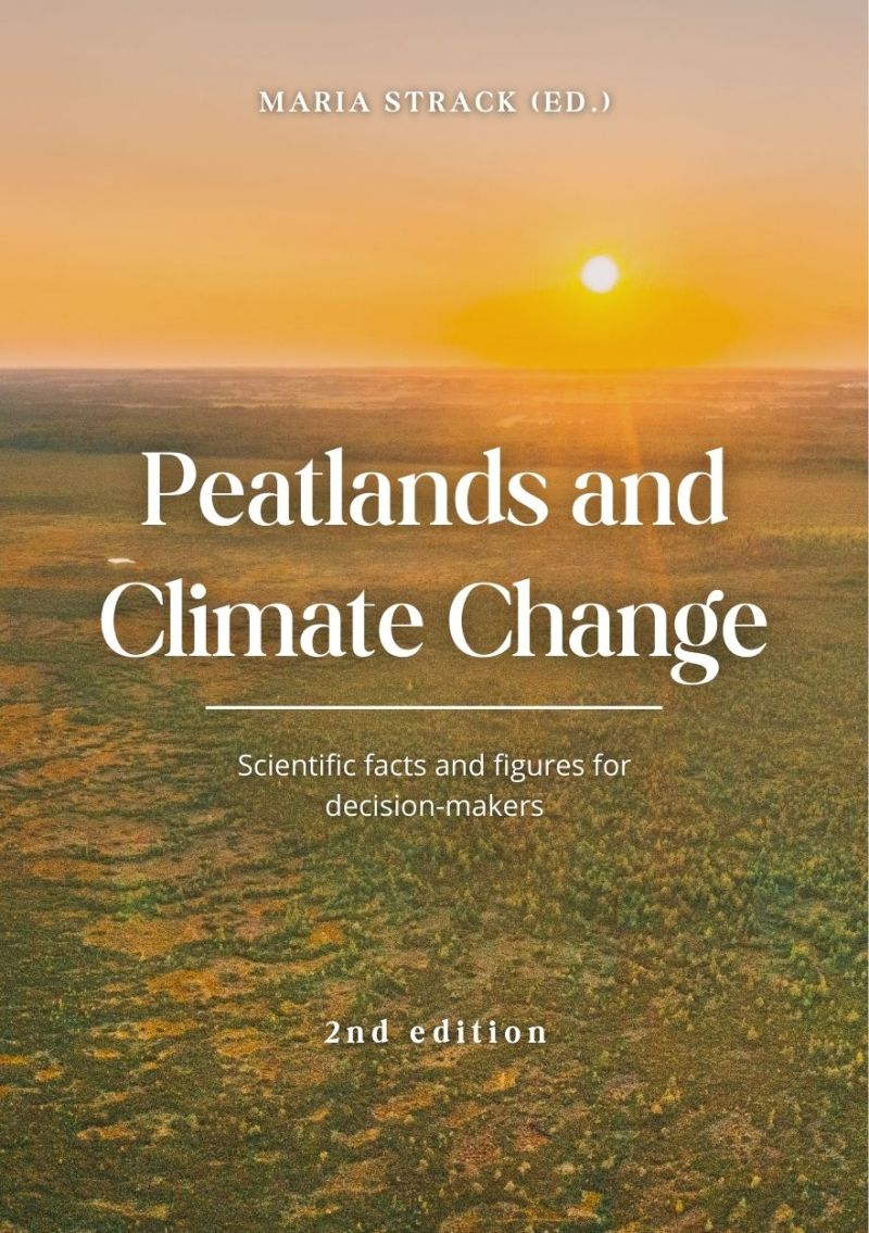 thumbnail of Peatland restoration, rewetting and greenhouse gas balances