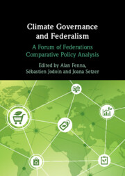 thumbnail of Climate Governance and Decentralization in Indonesia