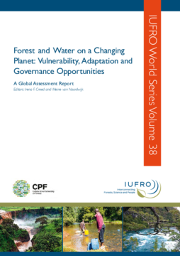 thumbnail of Climate-Forest-Water-People Relations: Seven System Delineations