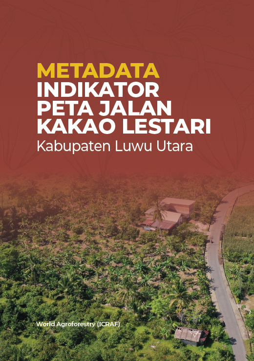 thumbnail of Metadata Indikator Peta Jalan Kakao Lestari Kabupaten Luwu Utara