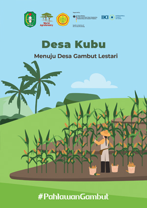 thumbnail of Desa Kubu, Menuju Desa Gambut Lestari