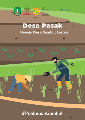 thumbnail of Desa Pasak, Menuju Desa Gambut Lestari