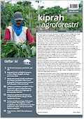 thumbnail of Kiprah Agroforestri [Volume 7 No. 2 - Agustus 2014]