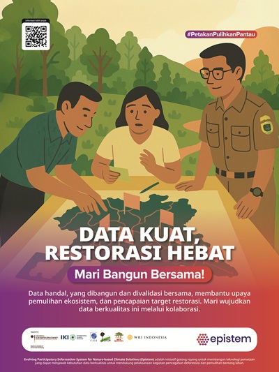 thumbnail of Data Kuat, Restorasi Hebat. Mari Bangun Bersama!