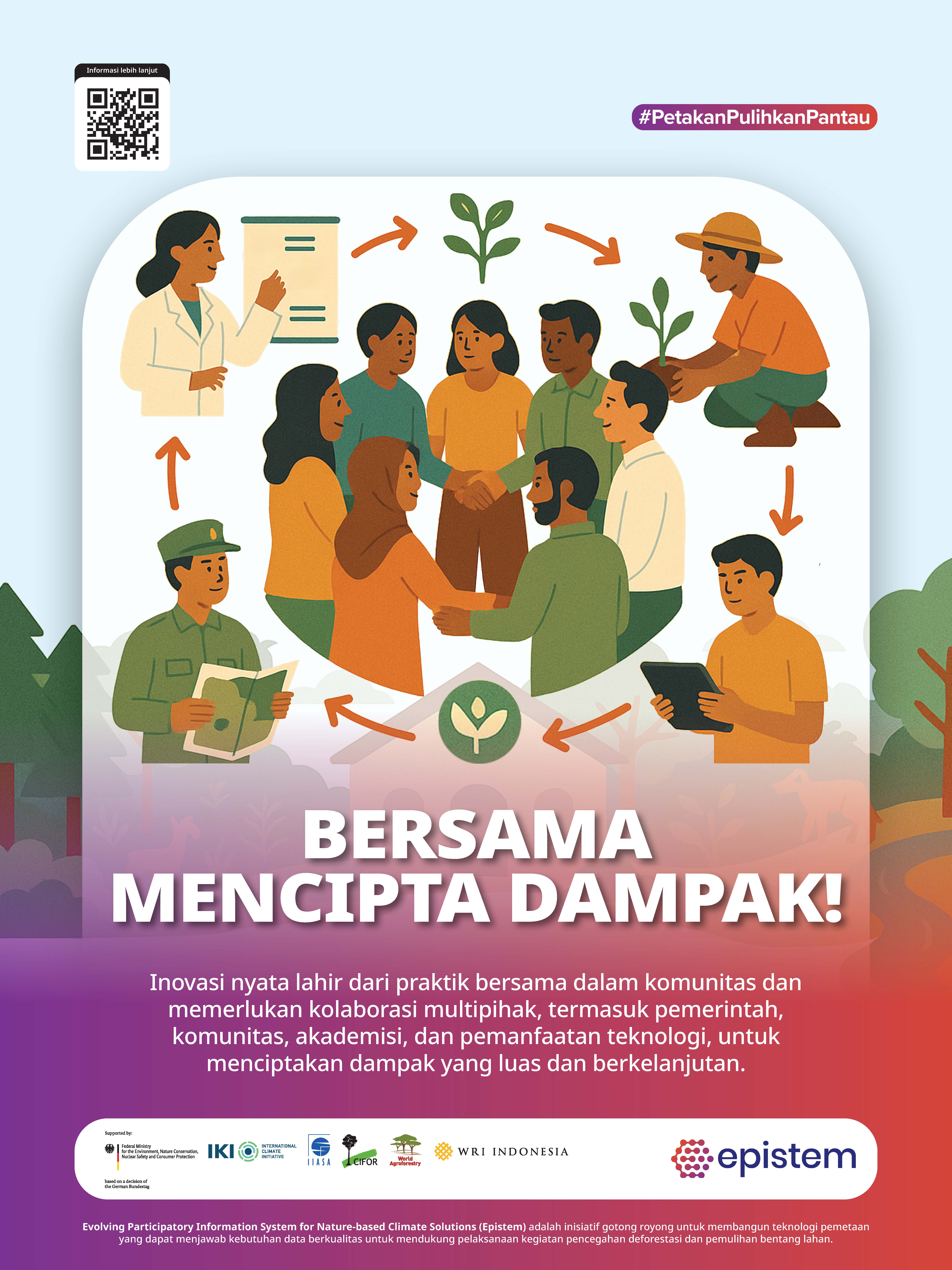 thumbnail of Bersama Mencipta Dampak!