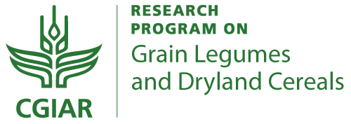 CGIAR Research Program on Grain Legumes and Drylands Cereals