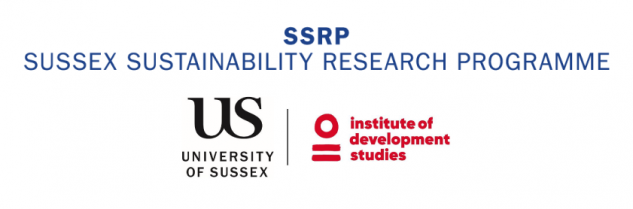 Sussex Sustainability Research Programme (SSRP)