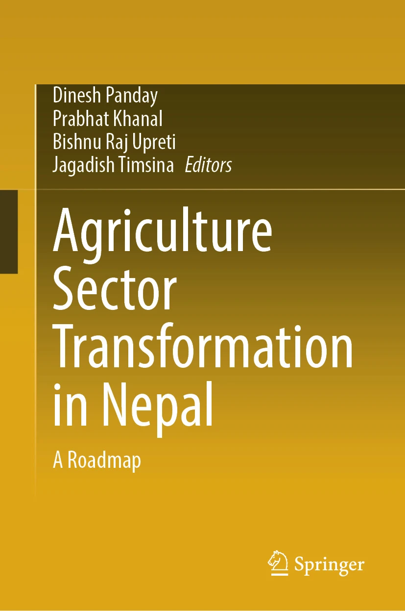 Climate-Smart Agroforestry for Sustainable Landscapes and Agri-Food Systems’ Transformation in Nepal