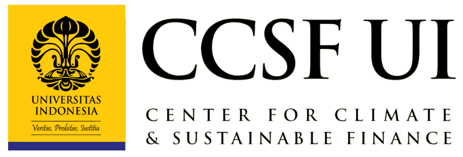Center for Climate and Sustainable Finance (CCSF UI)