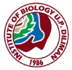 Institute of Biology U.P. Diliman