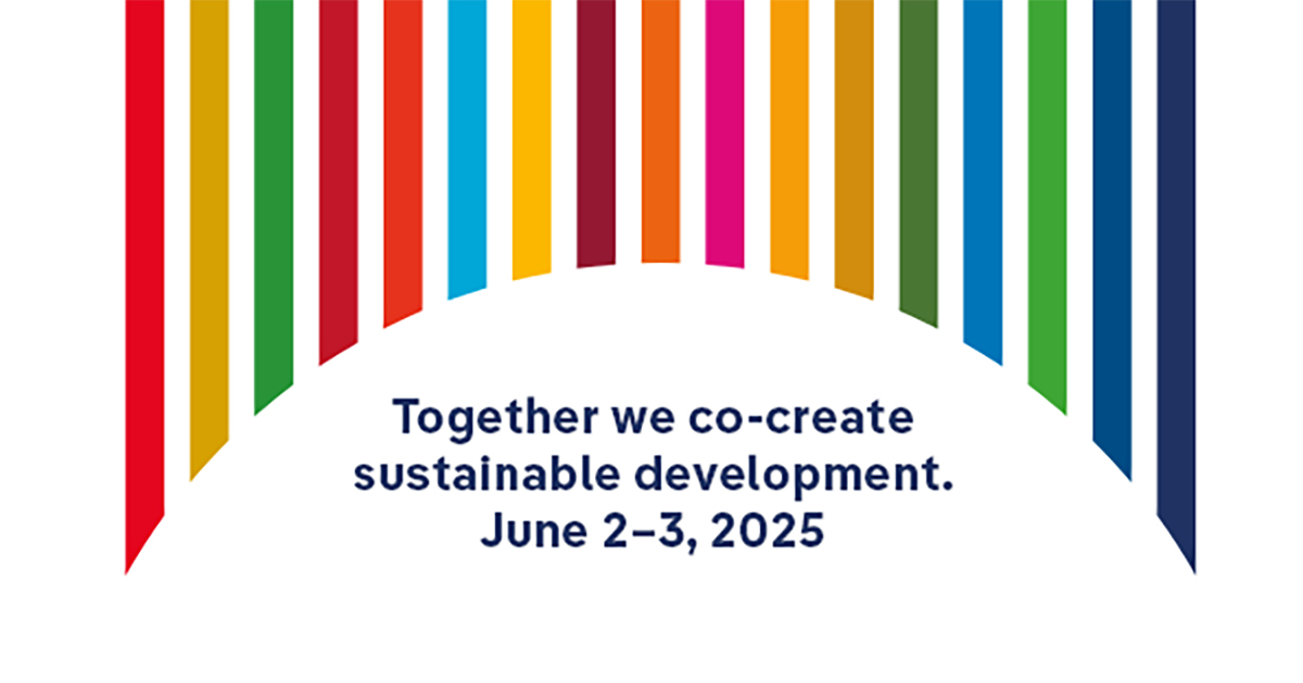  Hamburg Sustainability Conference 2025 