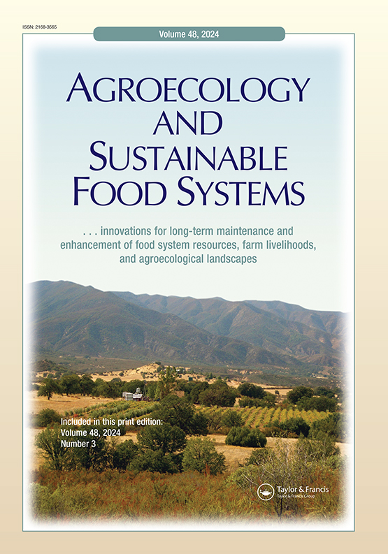 Understanding farmers’ choices in climate-smart agriculture: adoption of agroecology principles and impacts on rural livelihoods in semi-arid Tanzania