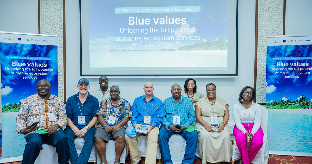 Experts call for adoption of “Blue Values “framework to safeguard Indian Ocean benefits for people and nature