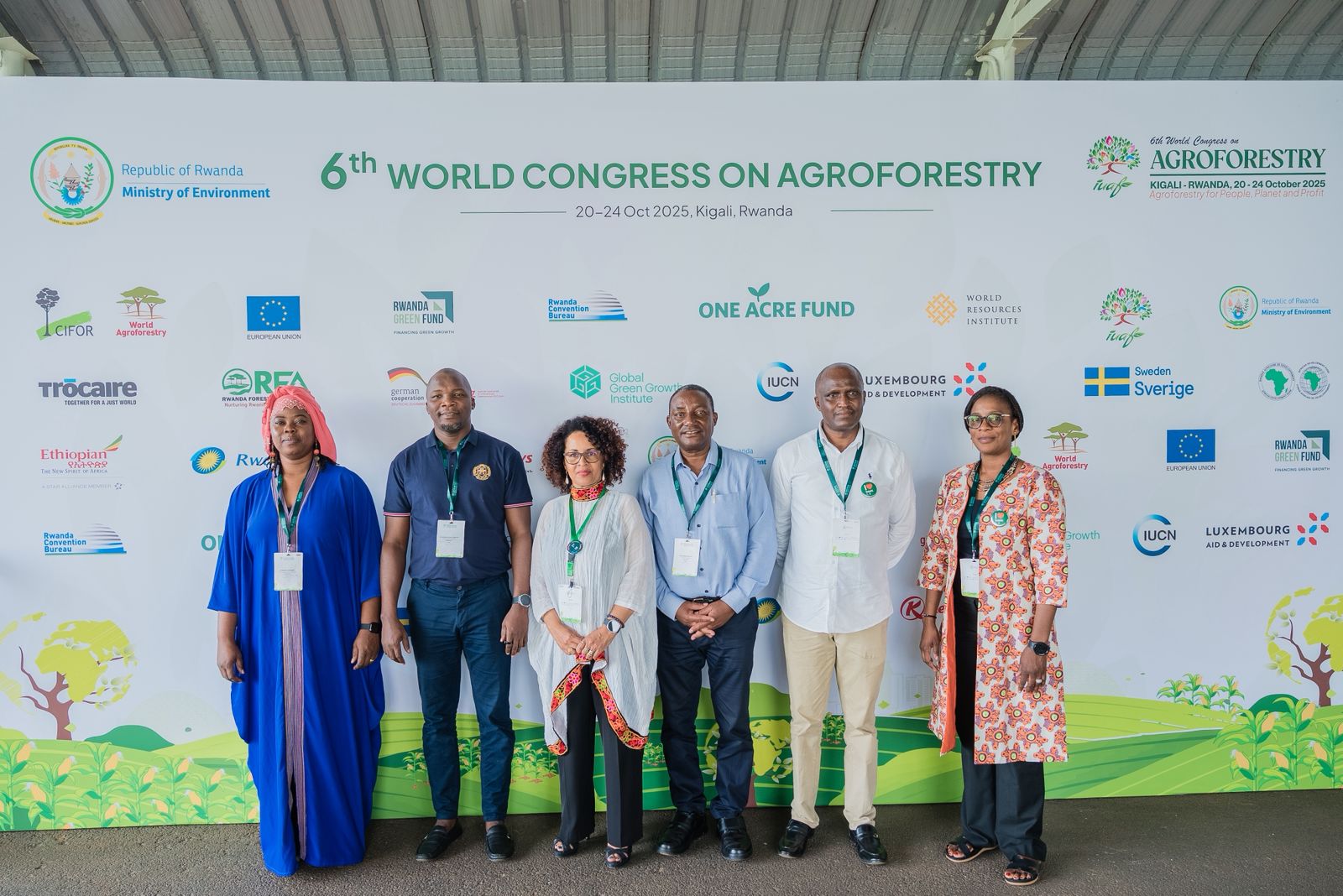African Agroforestry Union Launched to Strengthen and Scale Agroforestry Across Africa 