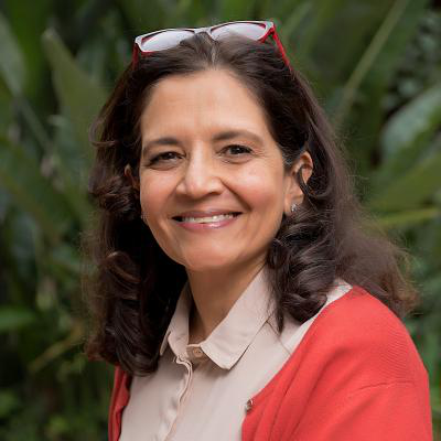 Photo of Ramni Jamnadass
