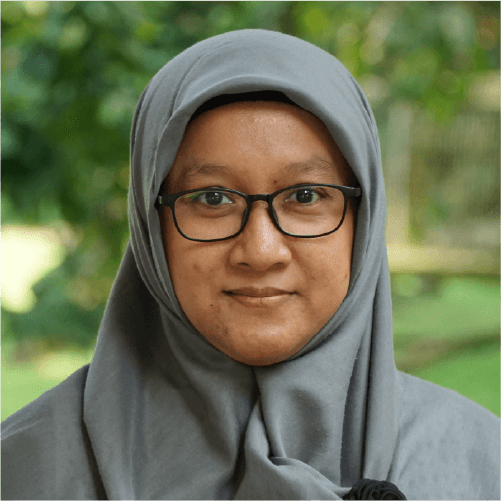 Photo of Diah Wulandari