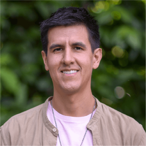 Photo of Martin Reyes