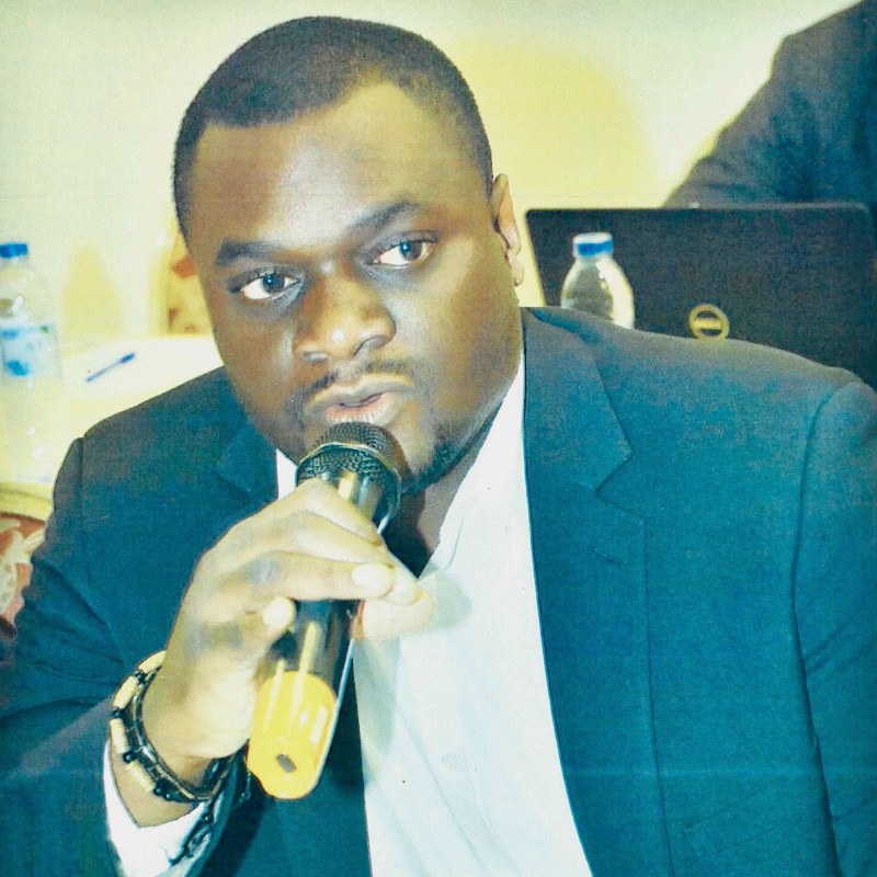 Photo of Brian Chiputwa