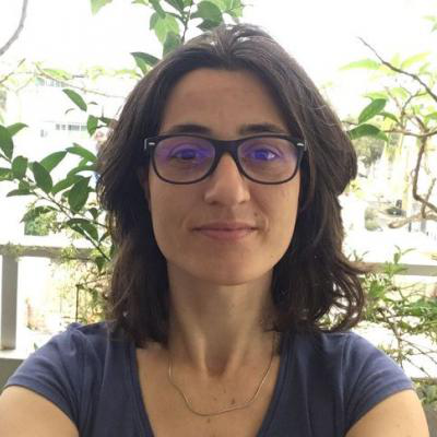 Photo of Marta Suber