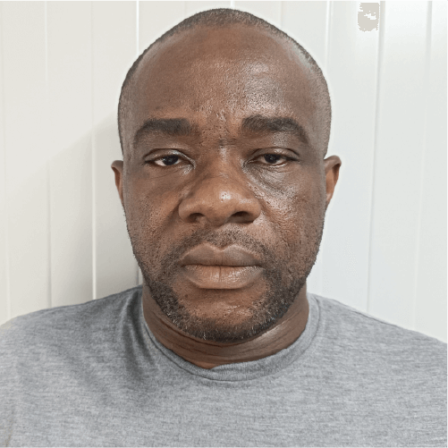 Photo of Zahoui Gnangoh