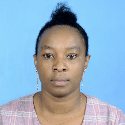 Photo of Jane Mutune