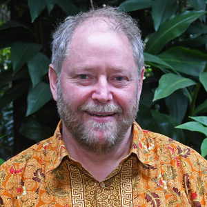 Photo of D. Andrew Wardell