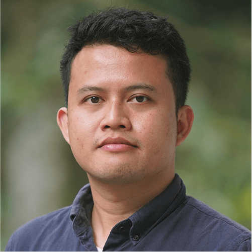 Photo of Dony Indiarto